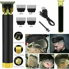 Vintage T9 Professional Hair Trimmer Hair Clipper Best Gift for Men