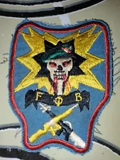 Vietnam war original patches