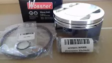 NEW Wossner Piston Kit 2006-10 Husqvarna TC610 TE610 97.95 MM STD. SIZE B