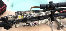 tenpoint nitro x crossbow