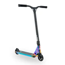 Xspec Neo Chrome Pro Stunt Kids Kick Scooter Aluminum BMX Trick Scooter