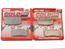 Goldfren Brake Pads Front For Bmw R1200 GS Adventure 2014-2018