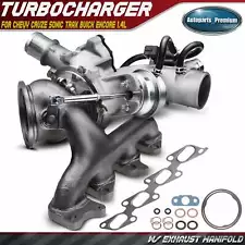 Turbo Turbocharger for Chevy Cruze 11-15 Sonic Trax & Buick Encore 55565353 1.4L