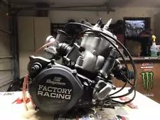 1989 honda cr500 engine Complete Motor