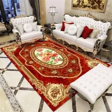 Europe Classic Style Carpet Room Palace Rugs Carpets Bedroom Large Carpet