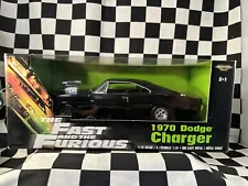 Private Sale for jdnitro1959 Black Dodge Charger The Fast And The Furious