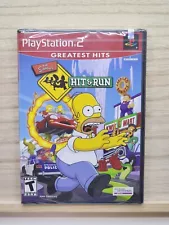 The Simpsons: Hit & Run Greatest Hits (PlayStation 2, 2003)