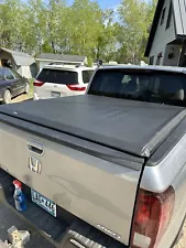 Tonneau Cover Access Cover, fits 17-23 Honda Ridgeline (For: Honda Ridgeline)