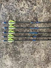 Carbon Express Arrows. Maxima BLU RZ 250