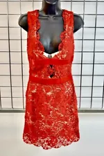 red lace dresses for sale