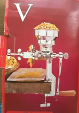 Traditional All Purpose Grain Mill - in original box