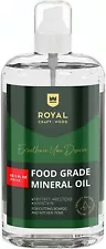 Food Grade Mineral Oil 10.1 Fl Oz for Bamboo and Wooden Cutting Boards