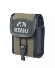 Kuiu Hunting Camo Rangefinder Holder HL Case for Bino Harness Ash Brown