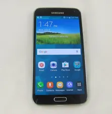 Samsung SM-G900R4 Galaxy S5 U.S Cellular Smartphone GOOD