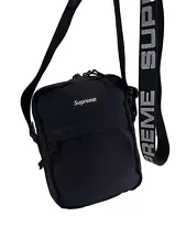 Supreme Shoulder Bag SS18 2018 Black OS Cordura