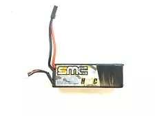 SMC High Cycle Life 11.1v 3s 5200mAh 100C QS8 HP G10 LiPo Battery Pack