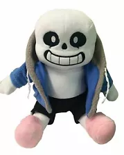 Animal Undertale Sans Plush Doll Cartoon Stuffed Soft Toy Kid's Xmas Figure Gift