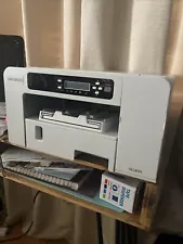 Sawgrass SG400 Dye Sublimation Printer