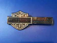 Ford F-250 Harley-Davidson Fender Emblem 2003-2006