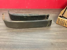 1968 1969 1970-1972 GM A BODY CHEVELLE GTO SKYLARK REAR SEAT SIDE FILLER PANELS