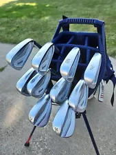 Ping i210 Iron Set Blue Dot 4-U