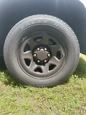 Police Rims For Chevy Tahoe