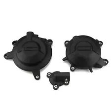 Fit for Kawasaki NINJA400 Ninja 400 2018-2023 Motorcycle Engine Protection Cover (For: Kawasaki)