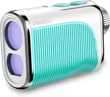 PIIDOTWIT Golf Rangefinder with Slope, 1000 Yards High-Precision