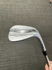 Ping Glide 50 Degree, SS Grind, ZZ115 Gap Wedge