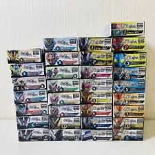 Kamen Rider Sodo (all types of each series complete) set sale, figure Bandai