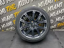 2014 NISSAN JUKE NISMO WHEEL RIM 18X7” OEM