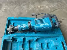 2019 Makita HM1307CB 35LB Electric Demolition Breaker Jack Hammer Case bidadoo