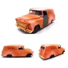 unrestored 1957 chevy suburban for sale rusty super rare 2007 jada 1:64