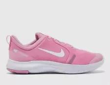 NIB NIKE Flex Experience RN 8 GS Shoes Pink W