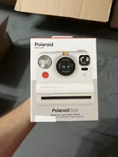 Polaroid Now I-Type Instant Camera - White