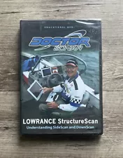 Doctor Sonar Lowrance Structure Scan Understanding SideScan & DownScan DVD