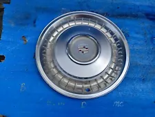 1979 to 1984 Cadillac DeVille Fleetwood 15" hubcap wheel cover #d