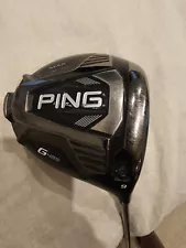 Ping G425 Max Driver 9 Degree Stiff