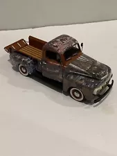 The Danbury Mint 1951 Ford F-100 Pickup Truck Deer Hunting Truck