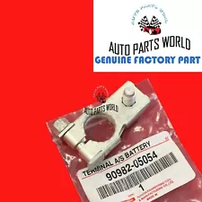 GENUINE TOYOTA AVALON CAMRY SIENNA RX ES POSITIVE BATTERY TERMINAL 90982-05054