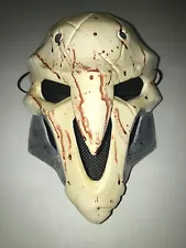 Overwatch Reaper Mask Blizzard Entertainment 2019 Cosplay Horror Halloween Scary