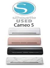 Silhouette Cameo 5 USED