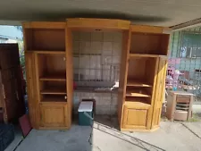 entertainment center