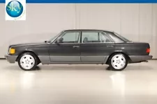 1989 Mercedes-Benz 500-Series 560SEL