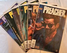 preacher comics for sale