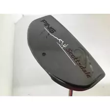 Used PING Putter Scottsdale Half Pipe 33.5 inch