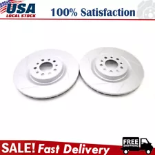 For Aston Martin Db9 V8 Vantage Front Brake Disc Rotors US Stock Hot Sales