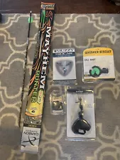 Compound bow accessories And Arrows