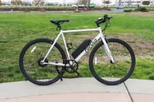 Populo Sport ebike bicycle 25-30 miles certified to UL 2849