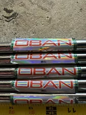 OBAN CT 125 X Shafts